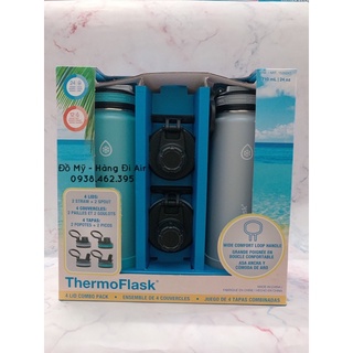 Bình giữ nhiệt Thermo Flask 710ml (lẻ 1 bình)