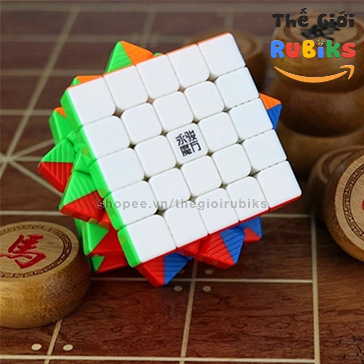 Rubik YJ YuChuang v2 M 5x5 Magnetic 5x5x5 Có Nam Châm YongJun YuChang V2M