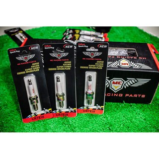 BUGI 3 CHẤU TITAN MC RACING