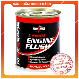 Xúc rửa động cơ thunder Engine Flush 80ML