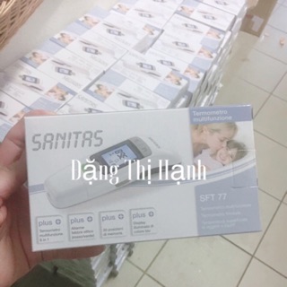 Nhiệt Kế Sanitas SFT 77