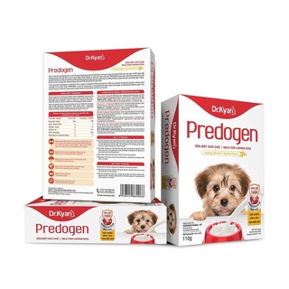 Sữa bột cho chó con DrKyan Predogen dạng lon 400g