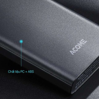 Sạc Dự Phòng ACOME AP103 10000mAh