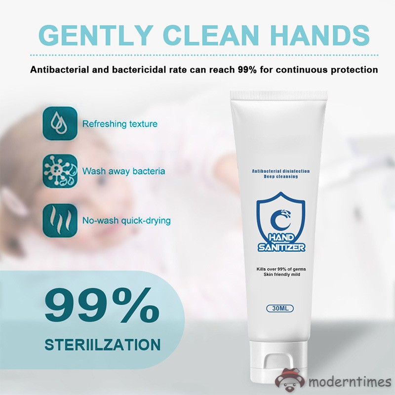 Xà Phòng Rửa Tay Dung Tích 30ml