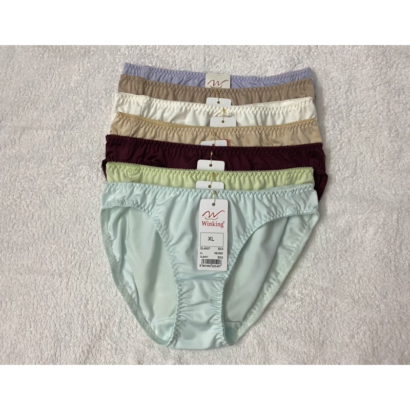 Quần lót thun lạnh Winking QL8007 CHÍNH HÃNG
