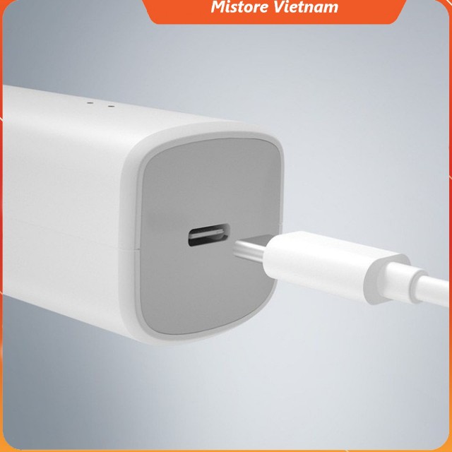 Máy Tông đơ cắt tóc không đây Xiaomi Enchen Boost