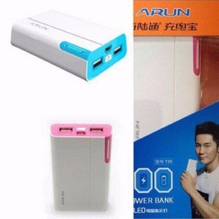 SẠC DỰ PHÒNG ARUN 5600 ( BẢO HÀNH 12T)