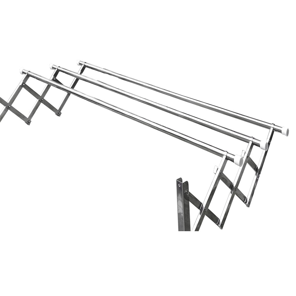 Giàn phơi thông minh Prota xếp ống 22mm cao cấp loại 1.5 mét