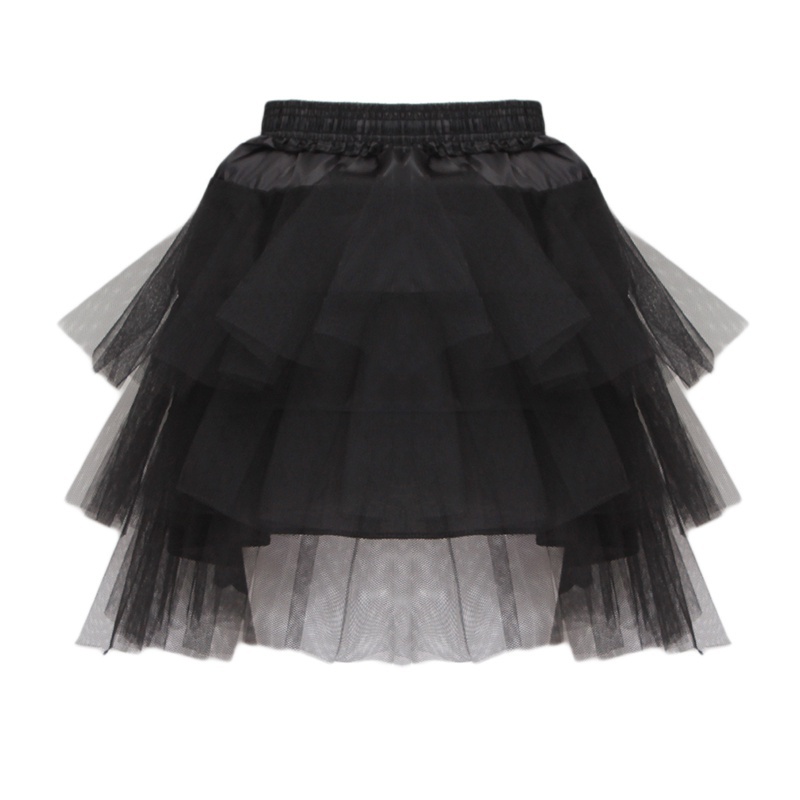 [Mã FASHIONT4WA2 giảm 10K đơn 50K] Chân Váy Xòe Tutu Màu Trắng Cho Bé Gái | BigBuy360 - bigbuy360.vn