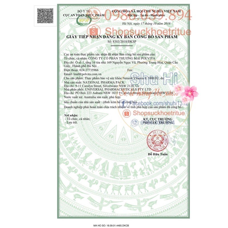 Viên Uống Blackmores Natural Vitamin E 1000IU 30 viên - Úc | BigBuy360 - bigbuy360.vn