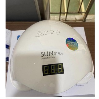 Máy hơ gel sun 5 plus Tem xanh (bảo hành 3 tháng)