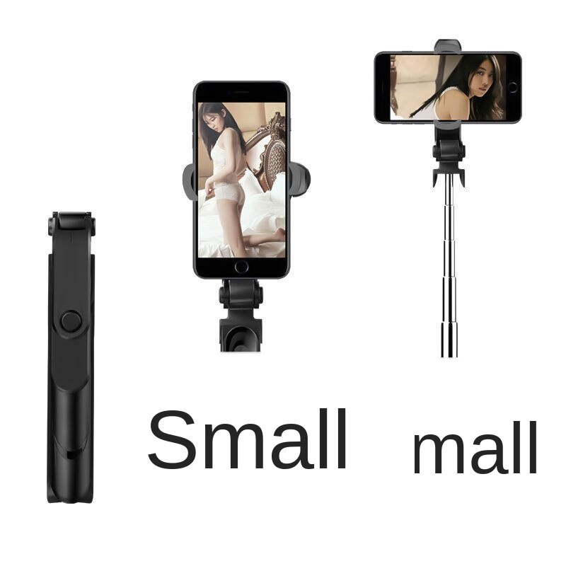 Gậy Ba Chân Điều Khiển Từ Xa Bluetooth Tích Hợp Gậy Selfie Cho Apple Oppohuawei Tiktok | BigBuy360 - bigbuy360.vn