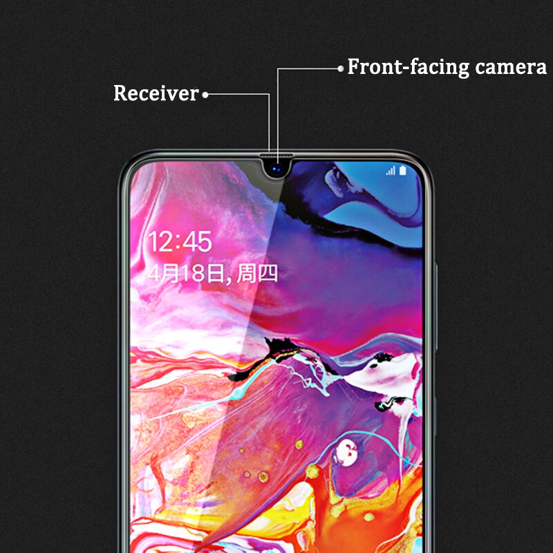 Set 3 kính cường lực cho máy ảnh Canon Tecno Pouvoir 4 Pro Pouvoir 4 LC7 LC8 Spark 5air Spark 6 Air Spark 6 Go POP 5 Pova 2 Pova 18 PRO CAM 18K 5 18 PRO