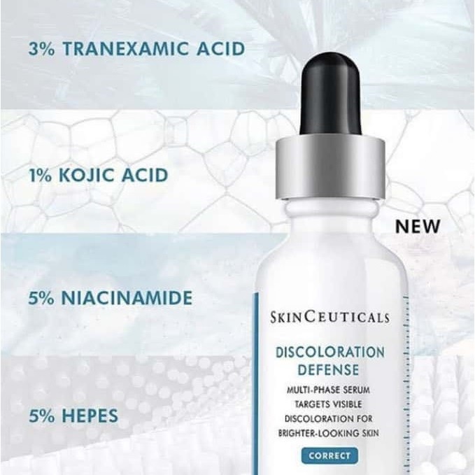 Serum dưỡng sáng da Skinceuticals Discoloration Defense - Mecskincare