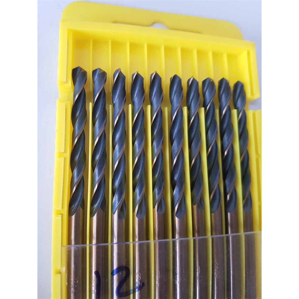 Mũi khoan sắt, inox, thép FAVI cỡ lớn
