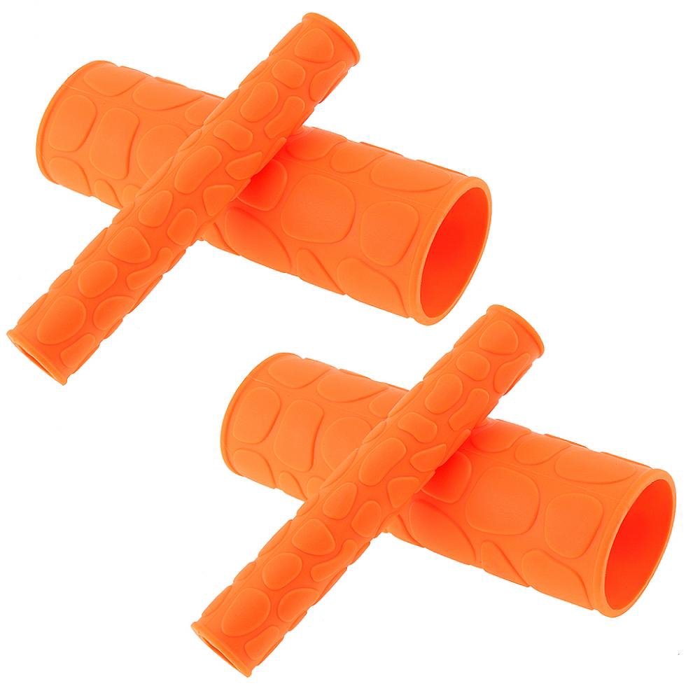 Bộ 2 vỏ bọc tay lái và tay phanh xe máy