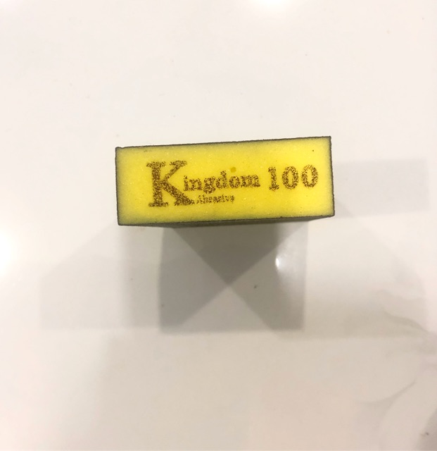 Miếng chùi nồi nano Kingdom 100