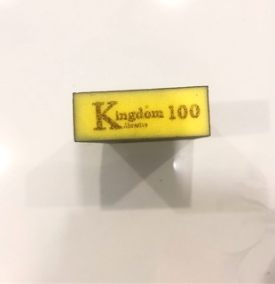 Miếng chùi nồi nano Kingdom 100