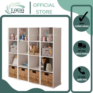 Kệ ô vuông trang trí TADA nhỏ gọn, để đồ tiện lợi, di chuyển dễ dàng (TD22)