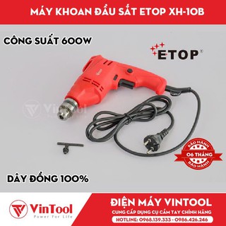 Máy khoan Etop hàng chuẩn
