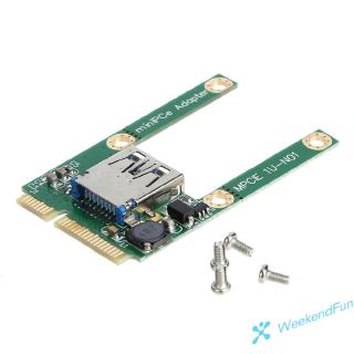 Card Mở Rộng Pci-E Sang Usb 3.0
