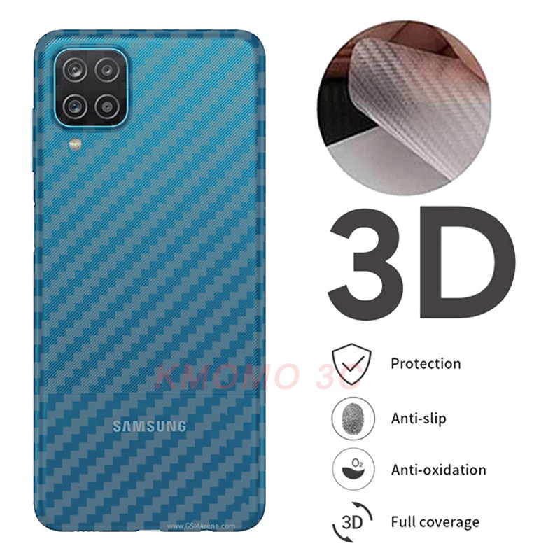 Miếng dán phía sau cho Samsung Galaxy M33 M53 M23 M13 M52 M22 M62 M12 M32 M51 M31 M31s M21