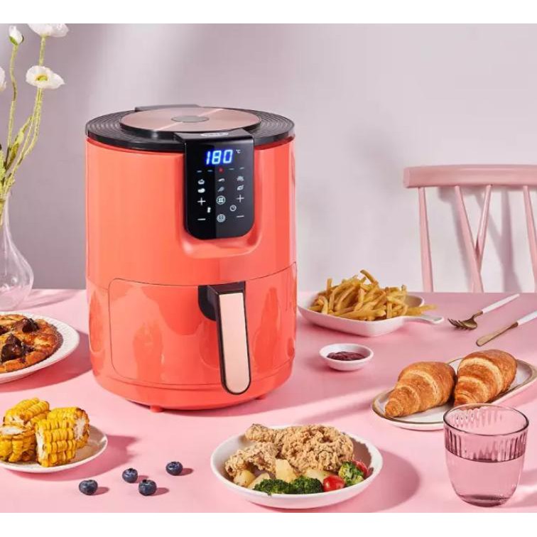 Nồi chiên không dầu 3.5L XIAOMI YOUBAN 5106TS Oil-Free Large-Capacity Air Fryer