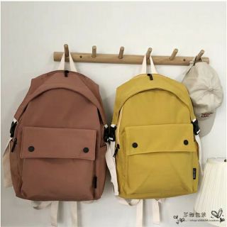 - Balo chống nước ulzzang