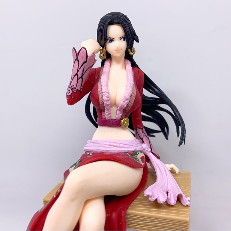 Mô Hình Nhân Vật Boa·Hancock Trong Phim Hoạt Hình ONE PIECE Bằng Pvc