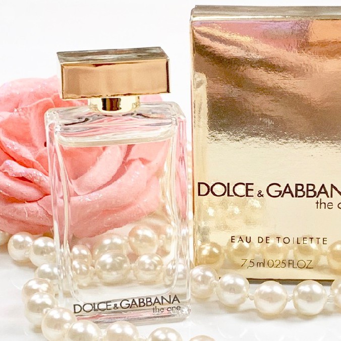 Nước hoa Dolce & Gabbana The One Women EDT 7.5ml