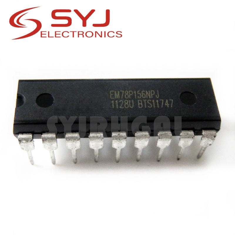 5 mảnh EM78P153SPJ EM78P153SNJ EM78P153KD14J EM78P153 EM78P156NPJ EM78P156NPJ EM78P156NPJ EM78P156 E