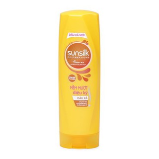 Dầu Xả Sunsilk Mềm Mượt Diệu Kỳ 320G/327ml