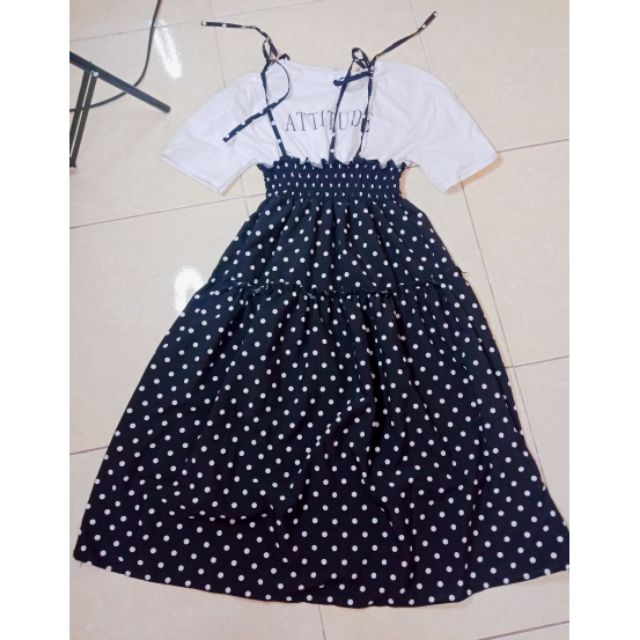 Váy baby doll big size