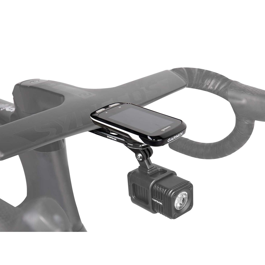 Pát gắn đồng hồ, đèn/camera trên xe đạp hiệu Topeak Cockpit Center Mount TC1032 | BigBuy360 - bigbuy360.vn