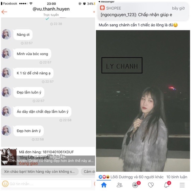 Áo lông Quảng Châu Cao Cấp Chuẩn loại 1 | BigBuy360 - bigbuy360.vn