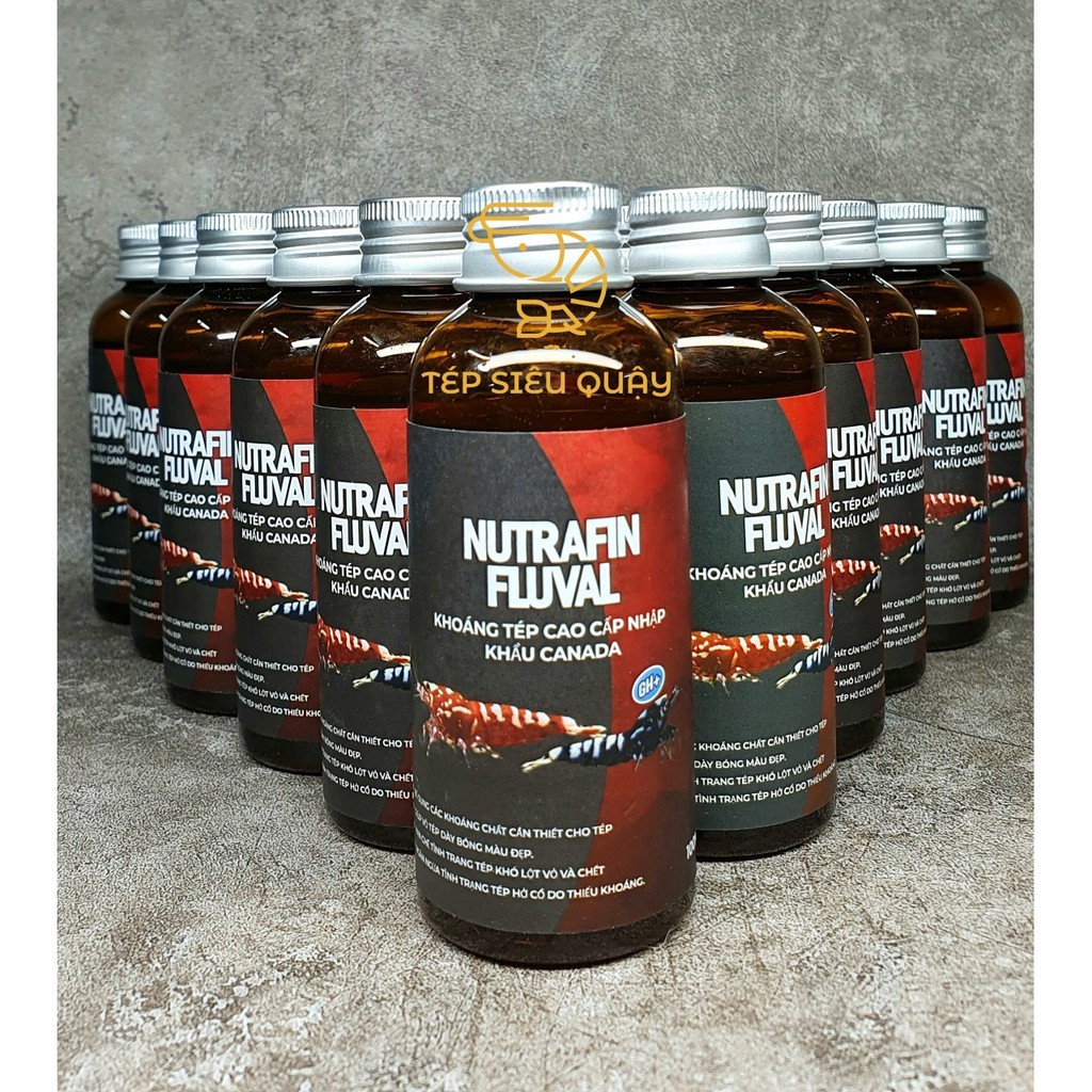 Nutrafin khoáng tép cảnh
