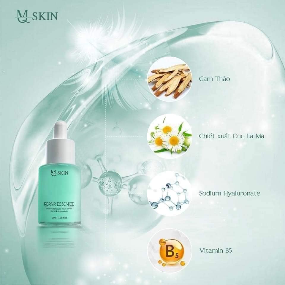 Serum phục hồi MQ Skin - Repair Essence MQSkin chuẩn chính hãng