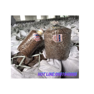 Combo 5 Meo Nấm Rơm Thần Nông (550g)