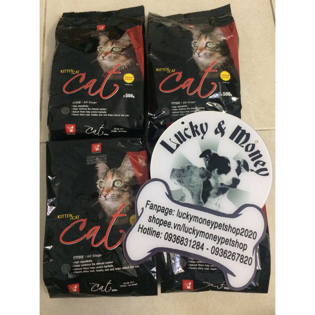 HẠT CATSEYE 500g
