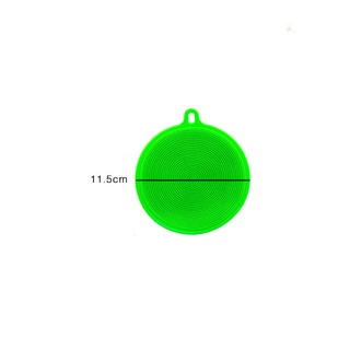 1 Miếng Silicone Rửa Chén Tiện Lợi
