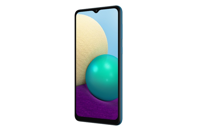 Điện Thoại Samsung Galaxy M02 (2GB/32GB) - Hàng Chính Hãng