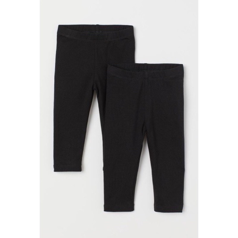 Tách set quần legging HM AUTH ĐỦ BILL