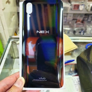 Nắp lưng điện thoại bằng kính mới cho vivo nex s / a / nex ultimate