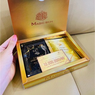 Ủ yến thải độc Magicskin