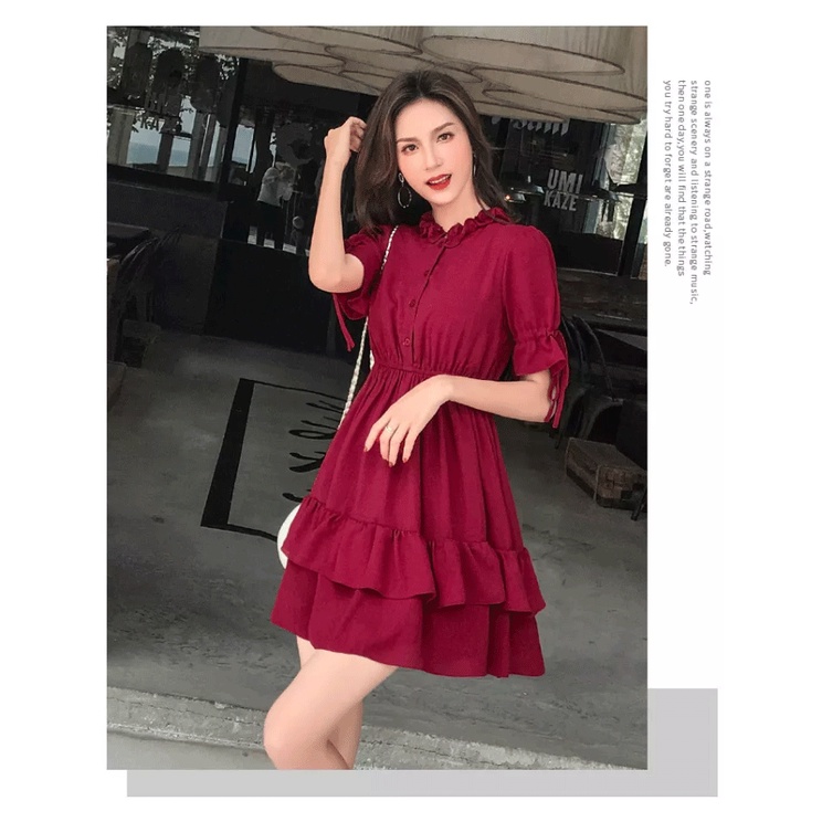 Chân Váy Chữ A Dáng Ôm Chất Liệu  Màu Sắc Đơn Giản Thời Trang Hàn Quốc 2022