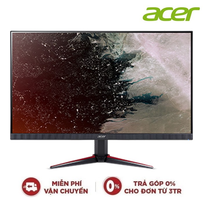 [Mã ELMALL1TR giảm 5% đơn 3TR] Màn hình Acer VG240Y 23.8" FHD IPS 75Hz FreeSync - Chính hãng