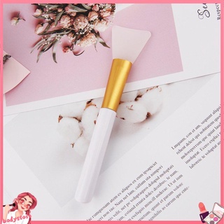 Mới❤ Cọ Silicone Mềm Quét Mặt Nạ