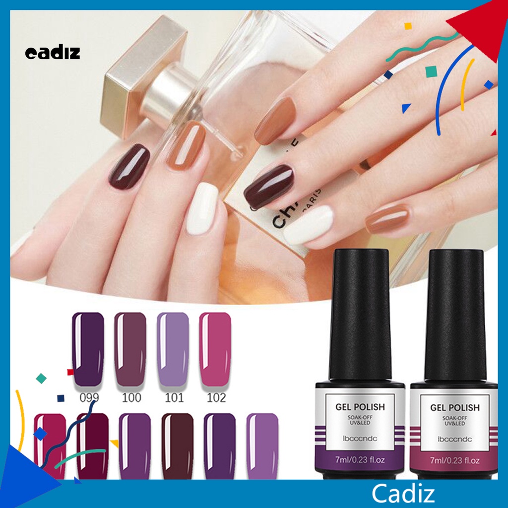 Cọ Sơn Móng Tay gel UV Mềm Chất Lượng Cao