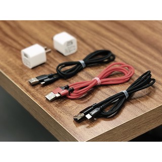 [CẶP DÂY SẠC IP]Cáp sạc HOCO dài 1M Bọc vải dù