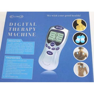 Máy trị liệu kỹ thuật số flying digital therapy machine nhập đức